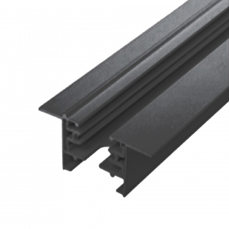 Шинопровод встраиваемый Arlight LGD-2TR-Track-F-2000-BK-M 038673