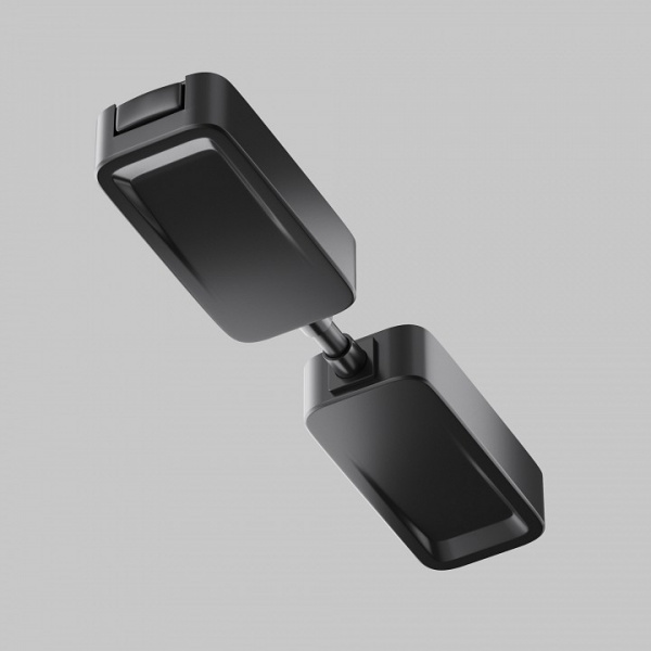 Комплектующие для встраиваемой трековой системы Technical TRA084C-B-12 Maytoni Accessories for tracks Radity