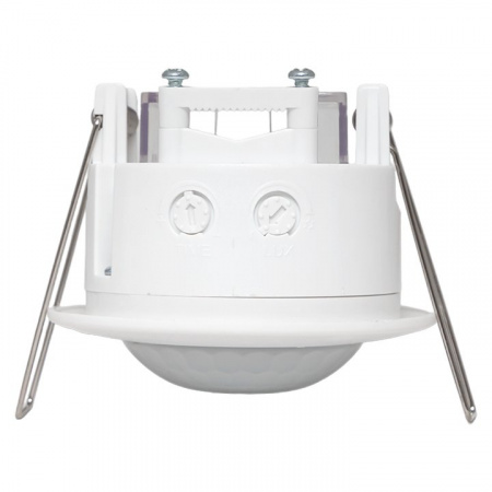 EKF PROxima ИК датчик движения встраив. 1200Вт 360гр. до 6м IP20