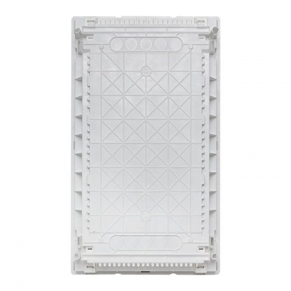 EKF PROxima Nova Основание слаботочного щита (с монт. платой) 36 модулей IP40