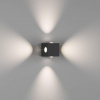 Настенный светодиодный светильник DesignLed GW Kvad 92 GW-9092-4-BL-WW 002083
