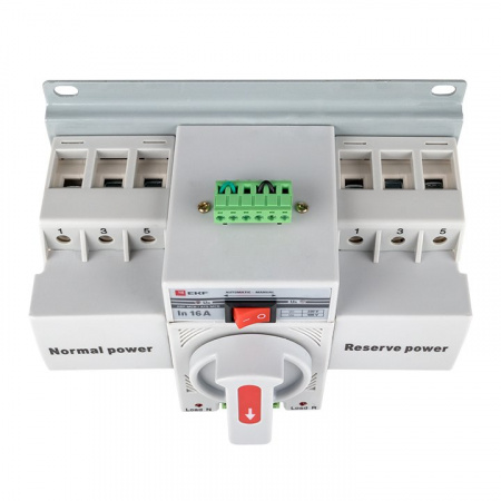 EKF PROxima Устройство АВР МCB 16А (C) 3Р 400В