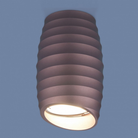 Накладной акцентный светильник DLN105 GU10 Elektrostandard DLN105 a047728