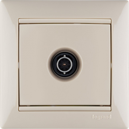 Legrand Valena Крем Рамка 1-ая