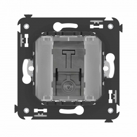 DKC Avanti Белое облако Розетка TV оконечная в стену