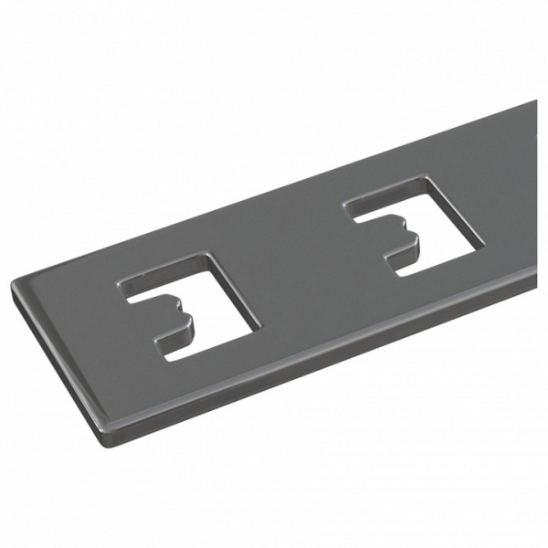 Прямой коннектор TRA004C-222S Maytoni Accessories for tracks