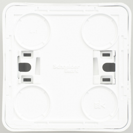 SE Этюд наруж Бел Розетка 1-ая б/з без шторок