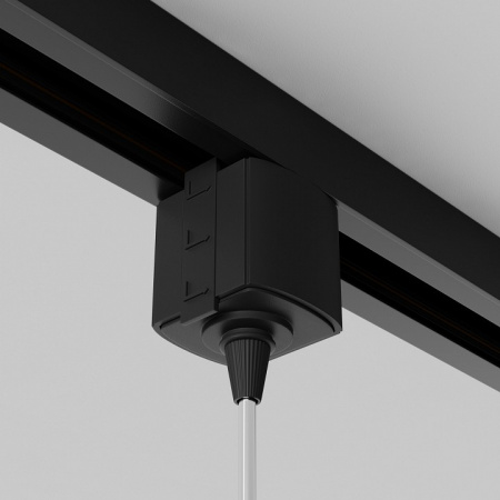 Комплектующие для трековой системы Technical TRA010-1-A-B Maytoni Accessories for tracks Unity