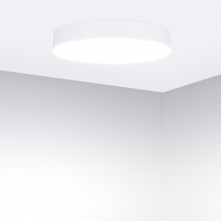 Arlight Светильник SP-FLOWER-R410-32W Day4000-MIX (WH, 110 deg, 230V, MOTION) (IP54 Металл, 3 года)