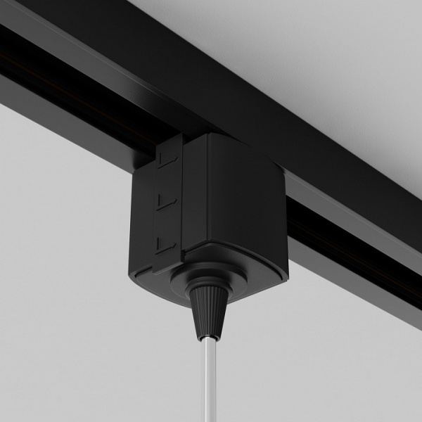 Комплектующие для трековой системы Technical TRA010-1-A-B Maytoni Accessories for tracks Unity