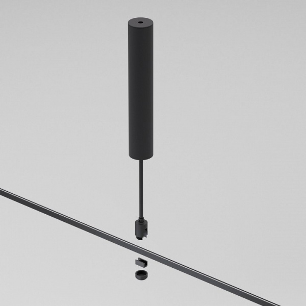 Esthetic Magnetic Декоративная стойка с вводом питания (с местом под трансформатор) h545mm MEDIUM 85146/00 Elektrostandard Esthetic Magnetic a065442