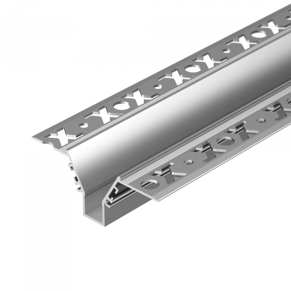 Arlight Профиль COMFORT10-V-FANTOM-2000 ANOD (Алюминий)