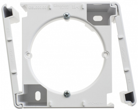 SE Glossa Бел Коробка наружного монтажа