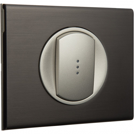 Legrand Celiane Мех выключателя 2 (1) мод