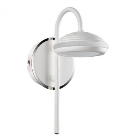 Уличный настенный светодиодный светильник Novotech Street Calle 357448