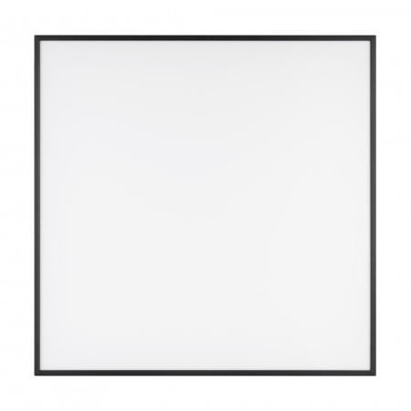 Arlight Светильник IM-QUADRO-EMERGENCY-3H-S400x400-44W Day4000 (BK, 120 deg, 230V) (IP40 Металл, 2 года)