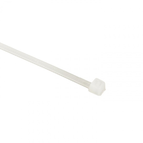 EKF Basic Хомут нейлоновый (2,5х120) (100шт.)