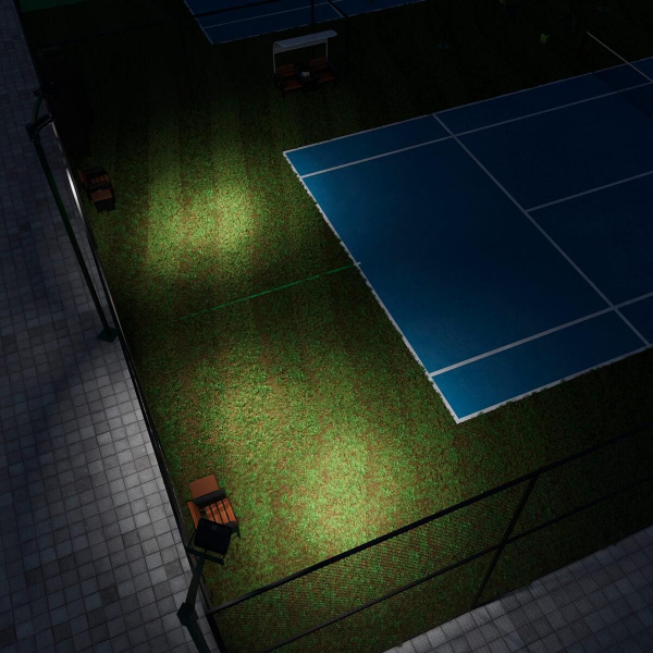 Прожектор светодиодный Gauss Qplus 150W 6500К 690511150 Прожектор светодиодный Gauss Qplus 150W 6500К 690511150