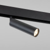 Slim Magnetic R08 Трековый светильник 8W 4200K Porte (черный) 85508/01 Elektrostandard Slim Magnetic a061302