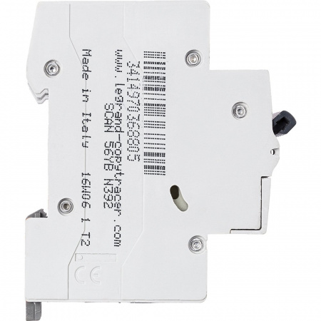 Legrand RX3 Автоматический выключатель 2P 20А (C) 4,5kA