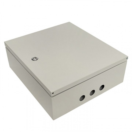 EKF Basic Щит учетный ЩУ-3/1-1 двухдверный (445х400х150) 12 мод. IP54