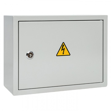 EKF Basic Щит осветительный ОЩВ с автоматическими выключателями 3P 1x63A 1P 9x16A