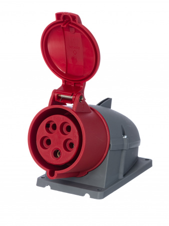 ABB Розетка для монтажа на поверхность 32 А, 3P+N+E, 380V, IP44