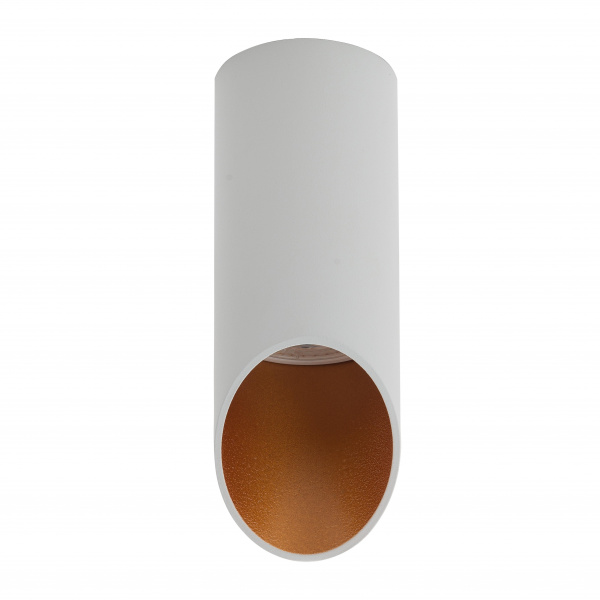 DK2011-WH Светильник накладной IP 20, 50 Вт, GU10, белый, алюминий