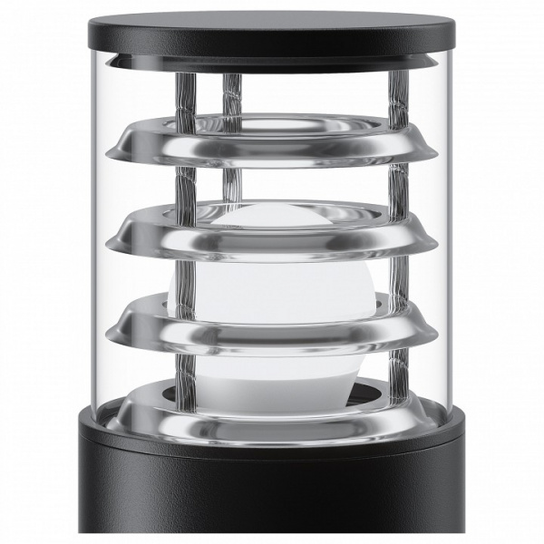 Фонарь уличный (столб) O576FL-01B1 Maytoni Bronx