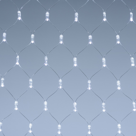 Arlight Светодиодная гирлянда ARD-NETLIGHT-CLASSIC-2000x1500-CLEAR-288LED White (230V, 18W) (Ardecoled, IP65)