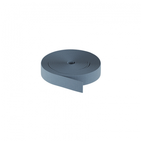 TR5500-DB Гибкий трек-ремень Belty, серия Base, 5м, 48V DC, IP20, тёмно-синий, ткань, медь