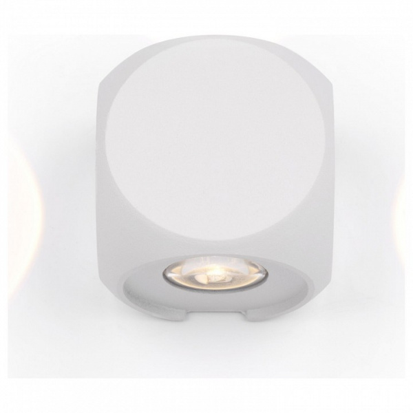 Настенный светильник (бра) O014WL-L4W Maytoni Corso