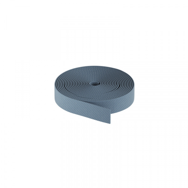 TR5500-DB Гибкий трек-ремень Belty, серия Base, 5м, 48V DC, IP20, тёмно-синий, ткань, медь