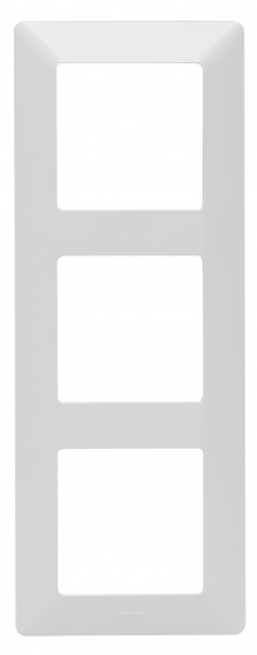 Legrand Valena LIFE Белая Рамка 3-ая