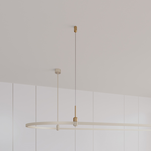 Arlight Подвес ART-APRIORI-HANG-A-L1500 (GD) (IP20 Металл, 3 года)