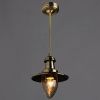 Подвесной светильник Arte Lamp Fisherman A5518SP-1AB