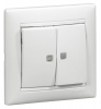 Legrand Valena Бел Рамка 1-ая