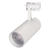 Arlight Светильник LGD-GERA-2TR-R74-20W White6000 (WH, 24 deg) (IP20 Металл, 3 года)