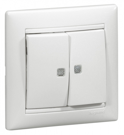 Legrand Valena Бел Рамка 1-ая