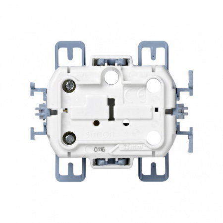 Simon 73 loft Мех Выключатель 1-клавишный, 10А