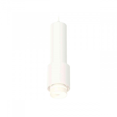 Комплект подвесного светильника Ambrella light Techno Spot XP7722012 SWH/FR белый песок/белый матовый (A2310, C7455, A2011, C7722, N7141)
