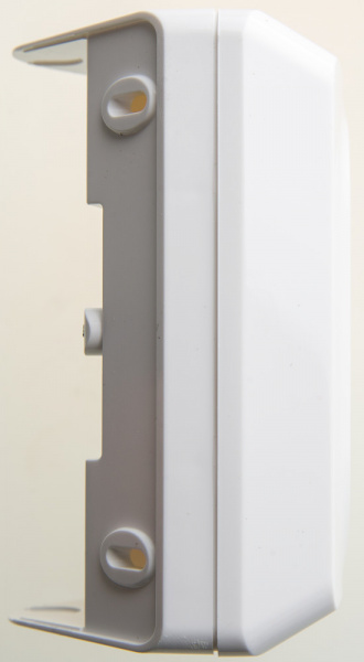 SE Этюд наруж Бел Розетка 2-ая угловая с/з со шторками 16А 250B