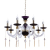 Подвесная люстра Divinare Mona 5126/12 LM-8