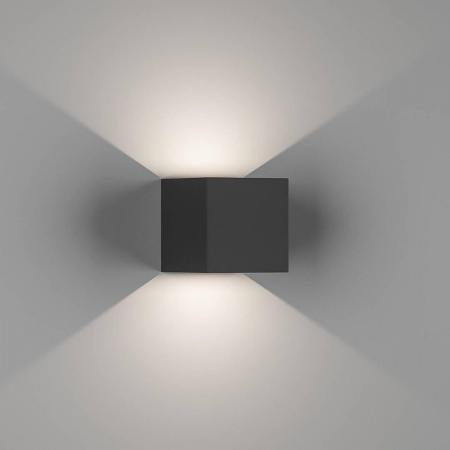 Настенный светодиодный светильник DesignLed GW Next GW-A310-6-BL-NW 001541