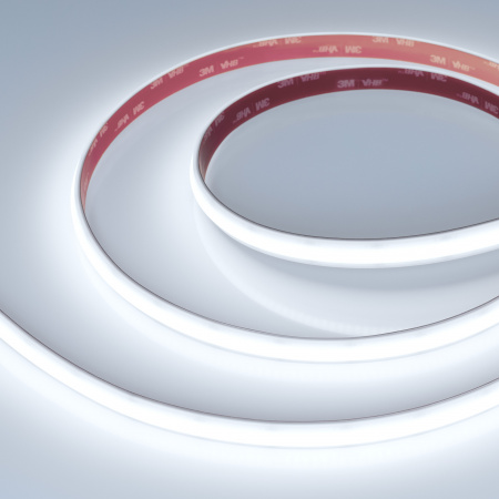 Arlight Лента герметичная RTW-PSW-A304-12mm 24V White6000 (25 W/m, IP67, 2835, 5m) (5 лет)