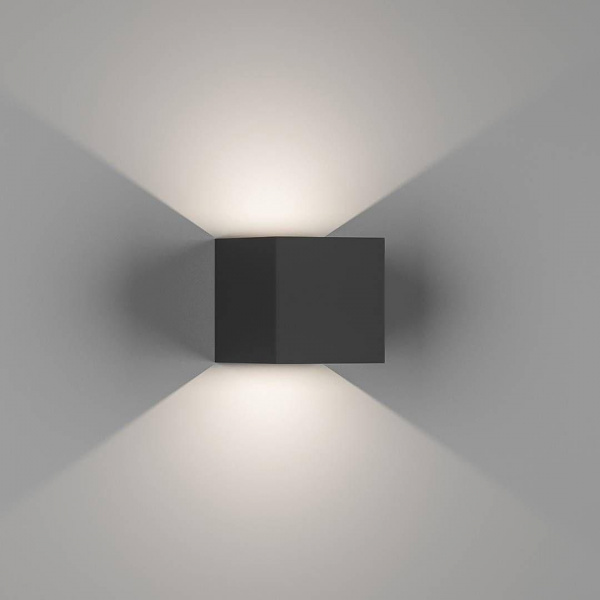 Настенный светодиодный светильник DesignLed GW Next GW-A310-6-BL-NW 001541