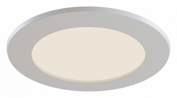 Встраиваемый светильник DL016-6-L12W Maytoni Stockton