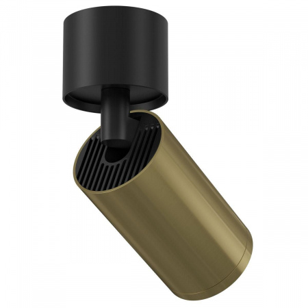 Спот Maytoni Technical Focus S C050CL-1BBS (C050CL-01B+TRA020-01BS)