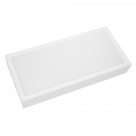 Arlight Панель IM-EMERGENCY-3H-S300x600-23W Day4000 (WH, 120 deg, 230V) (IP40 Металл, 2 года)
