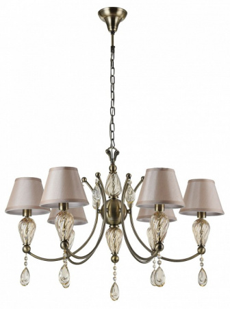 Люстра RC855-PL-06-R Maytoni Murano